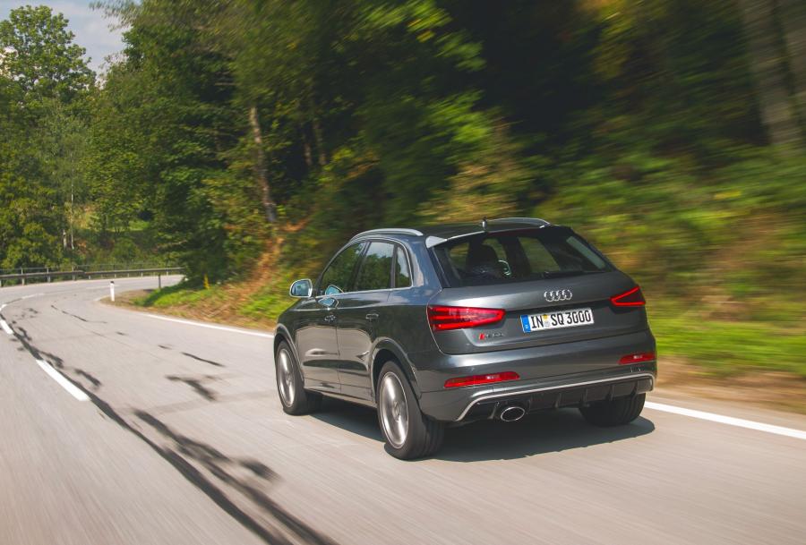  Audi RS Q3 (8U) 2013 года  (WW) (фото 75 из 76)